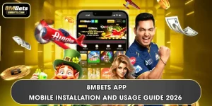 8MBets App – Mobile Installation and Usage Guide 2026