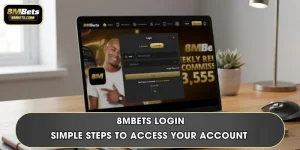 8MBets Login – Simple Steps to Access Your Account  