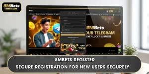 8MBets Register – Secure Registration for New Users Securely   