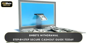 8MBets Withdrawal – Step-by-Step Secure Cashout Guide Today