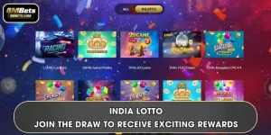 India Lotto - Join The Draw To Receive Exciting Rewards