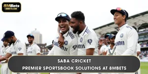 Saba Cricket | Premier Sportsbook Solutions At 8MBets