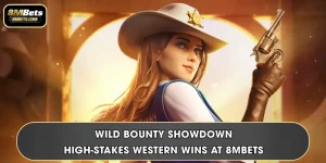 Wild Bounty Showdown | High-Stakes Western Wins At 8MBets