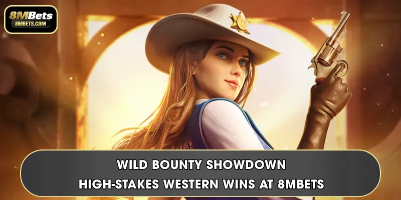 Wild Bounty Showdown | High-Stakes Western Wins At 8MBets