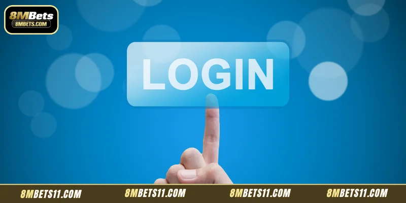 Alternative Sign-Up Paths & Social 8MBets Login Options