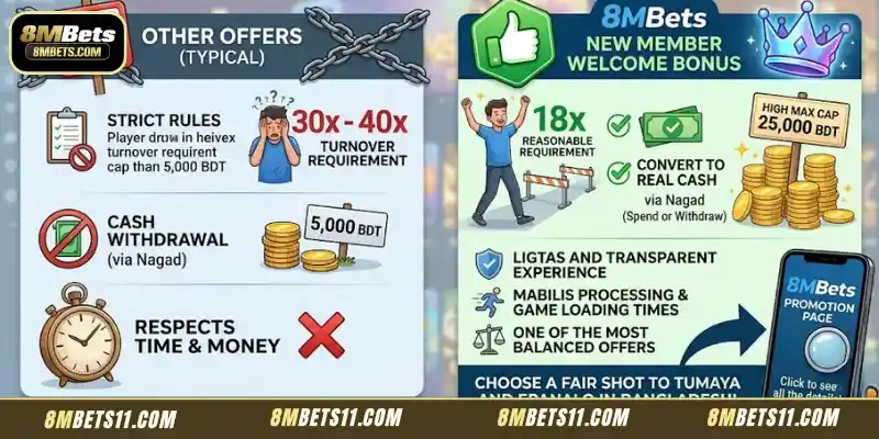 Competitive Edge: What Makes This Bonus Stand Out From Others
