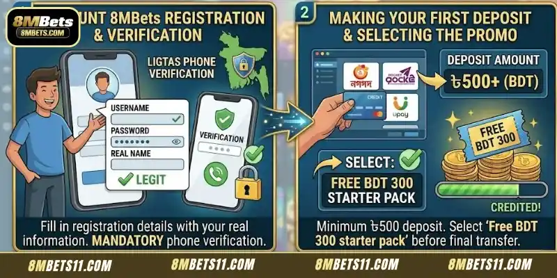 Easy instructions to claim and activate your beginner pack