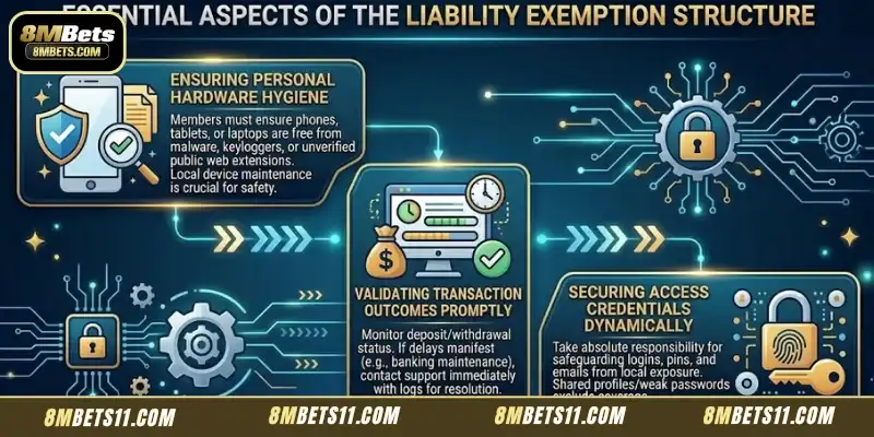 Essential Aspects of the Liability Exemption Structure
