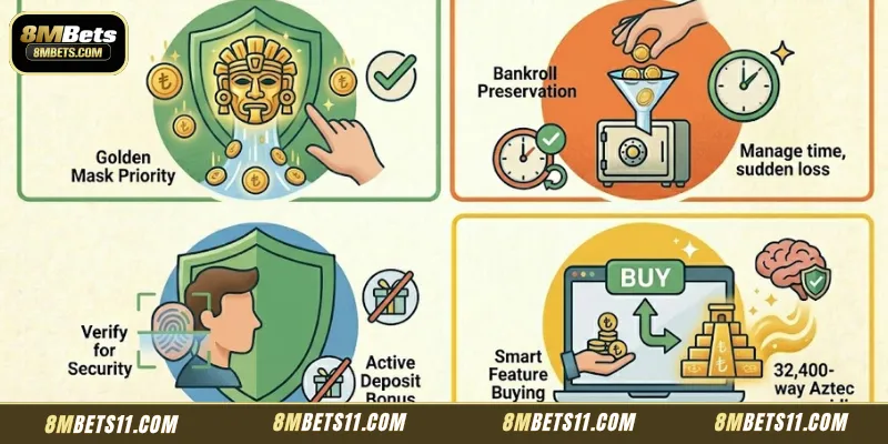Expert strategies and practical experience for mastering Treasures of Aztec