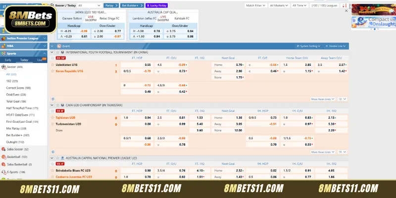 In-Depth Market Analysis and Versatility of Saba Cricket Platforms