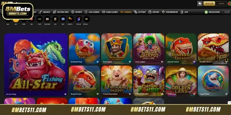 Introduction to JILI Fishing Betting