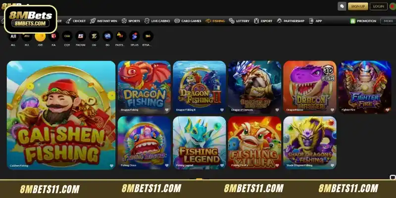 Introduction To The JDB Fishing Lobby