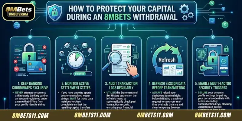 Overview of the Dashboard-Based Cash-Out Terminal