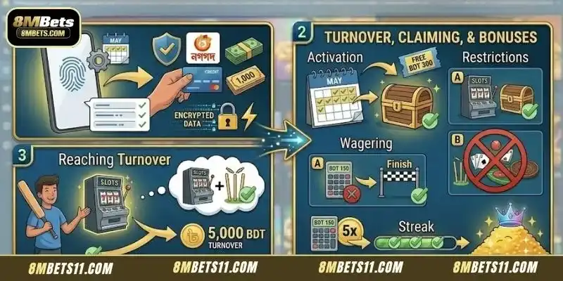 Simple guide to joining the seasonal check-in event