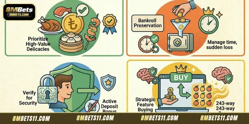 Smart tips to improve your winning potential in Night Market