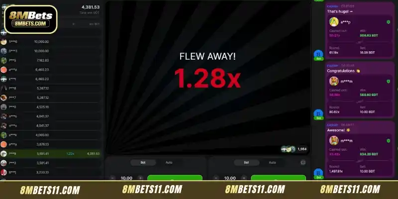 Special Multiplier Mechanism Aviator, Double Rewards