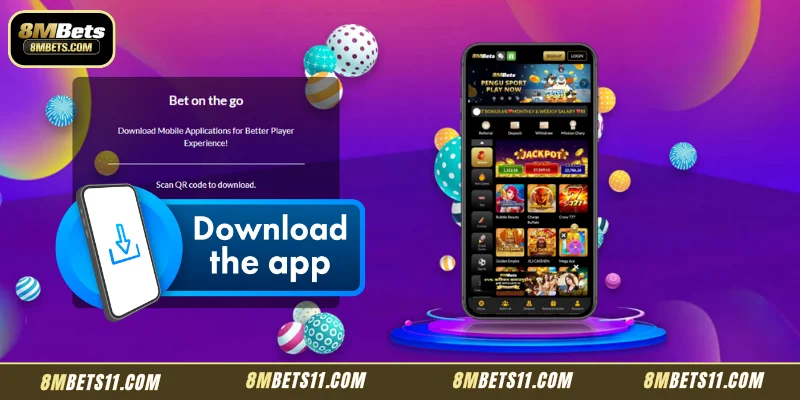 Step-By-Step Installation Guide For 8MBets App