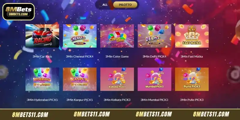 Strengths Of India Lotto 8MBets