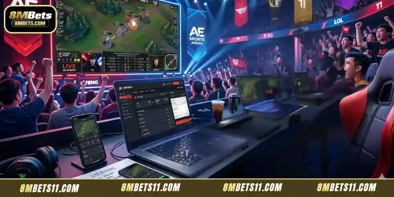 Tips for winning big when participating in AE Sports