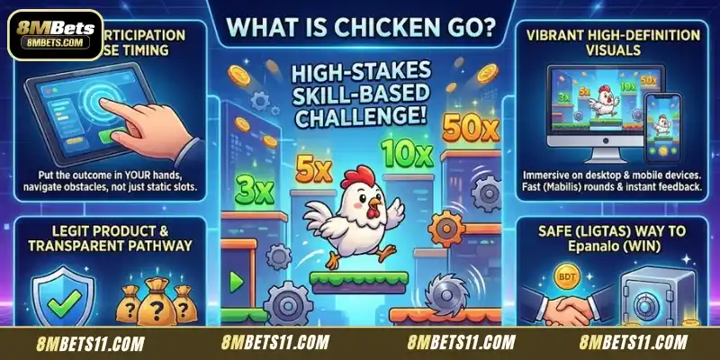 Understanding Chicken Go
